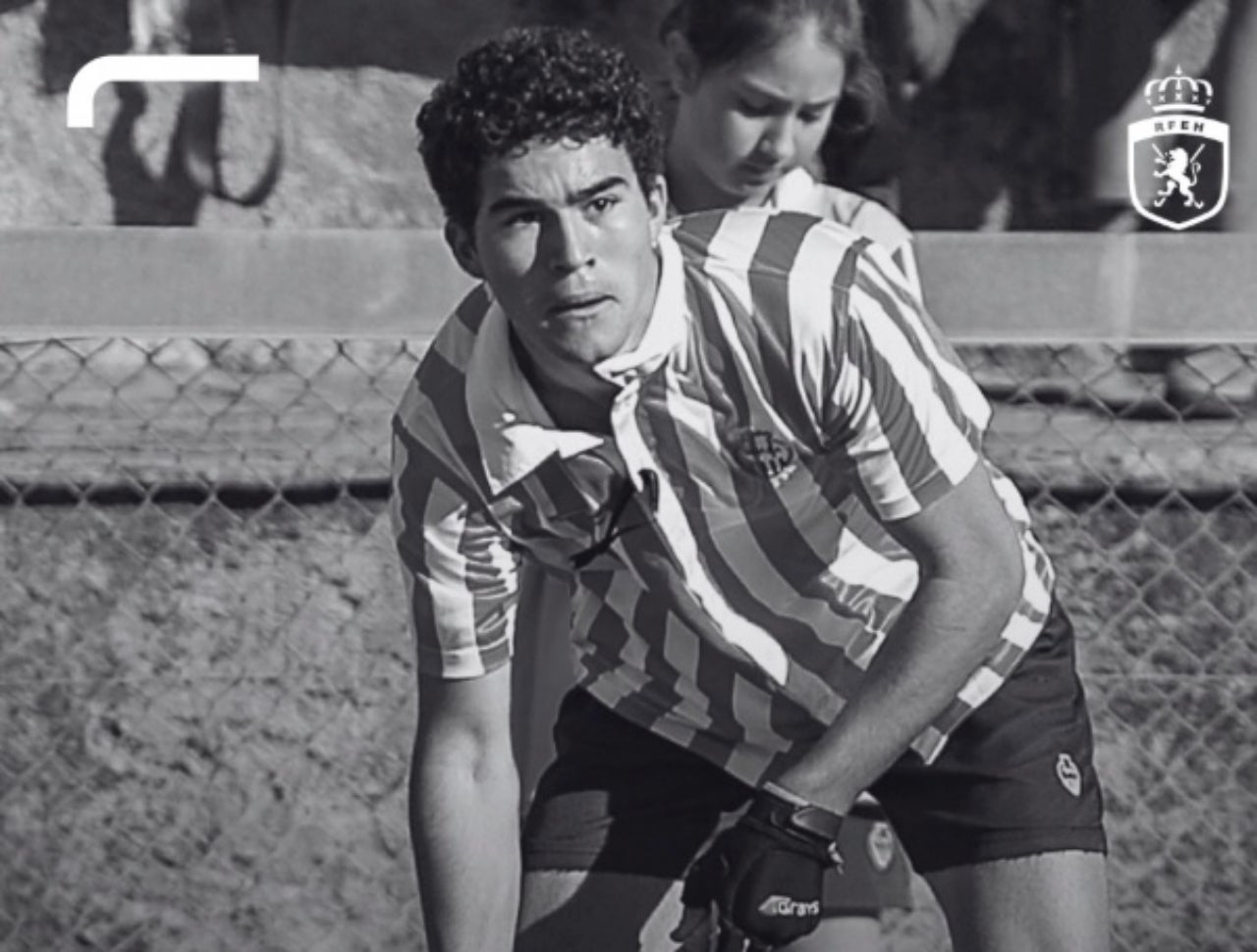 Pau Dinarès Jordà | RFEH