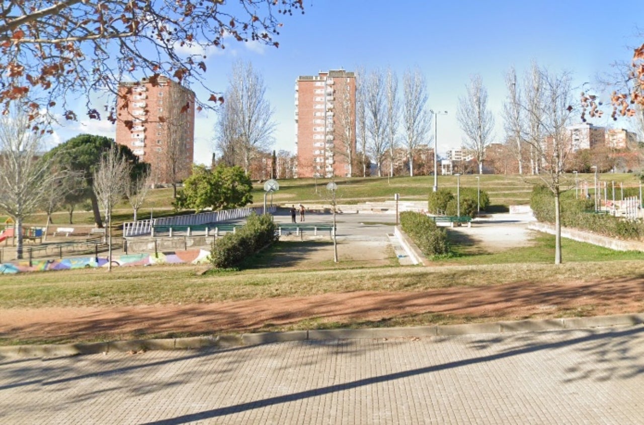 Pista de bàsquet de Can Tusell | G.E.