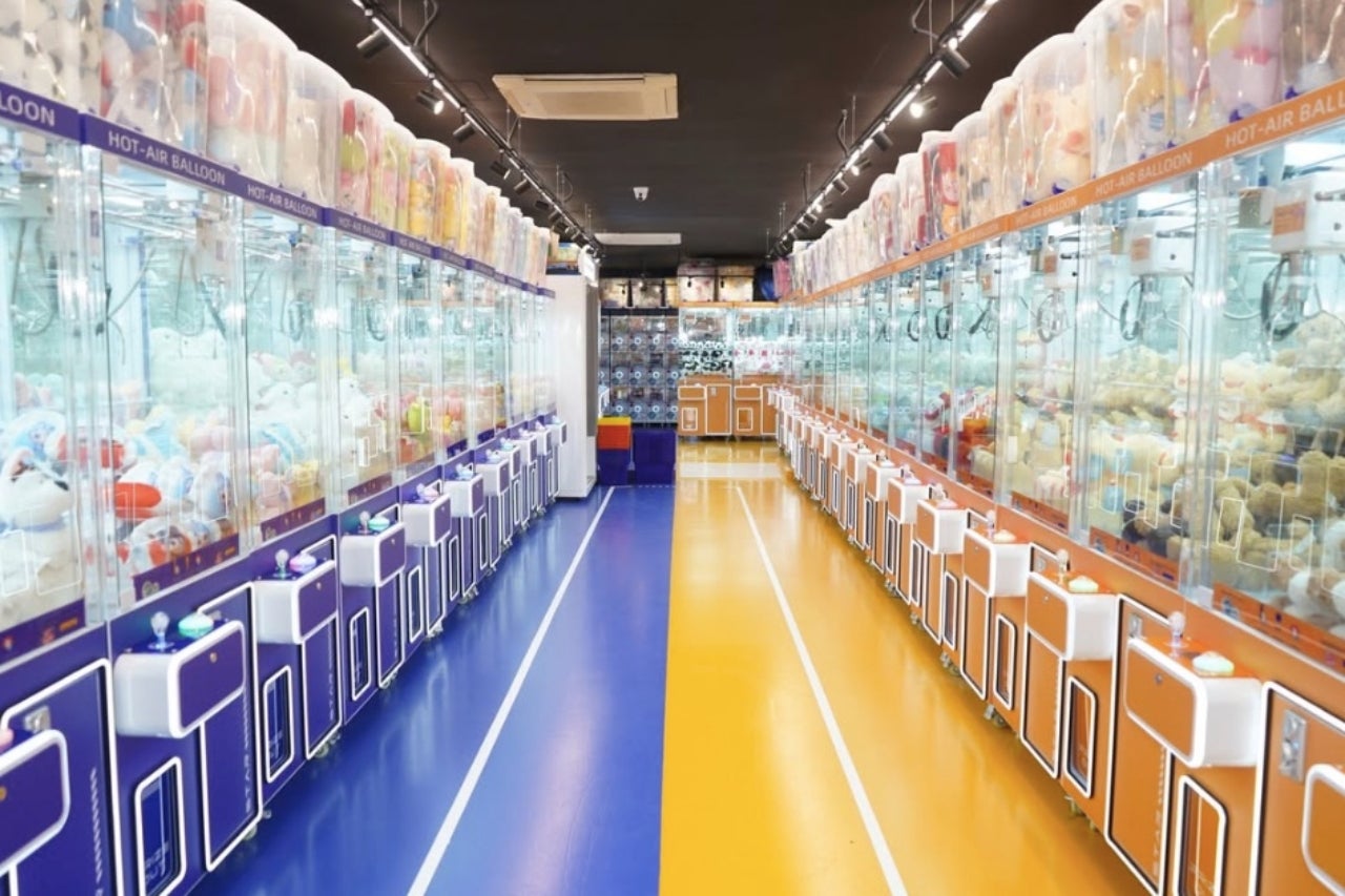 Doll Park es un nuevo establecimiento de ocio en Terrassa