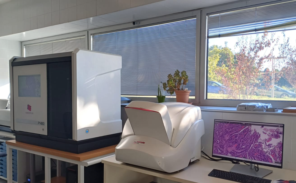 Escàners d'alta resolució per patologia anatòmica als hospitals catalans | CatSalut