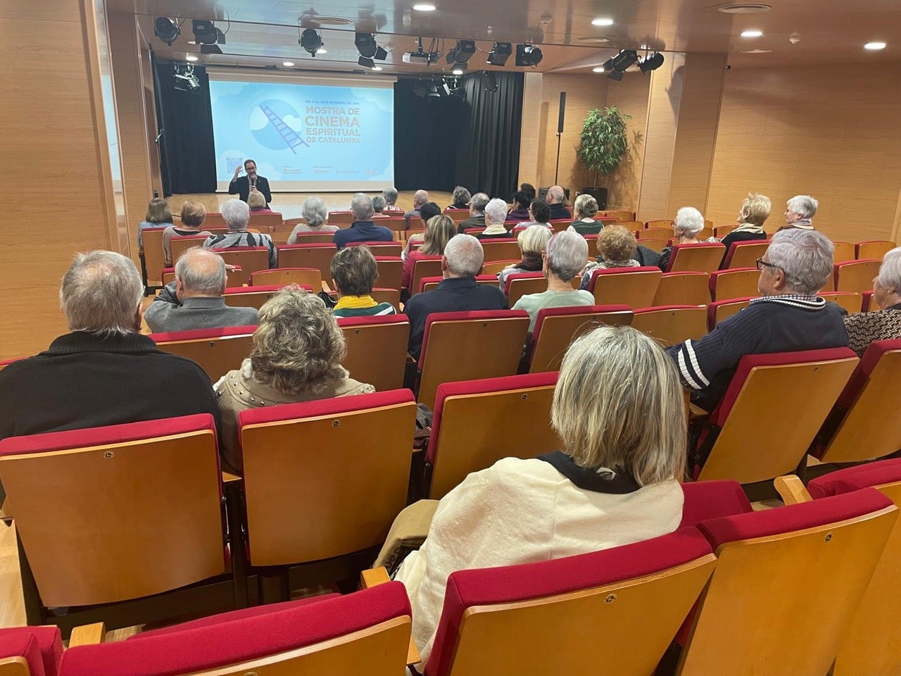 La 22a edició de la Mostra presenta una selecció destacada de films | Mostra de Cinema Espiritual de Catalunya