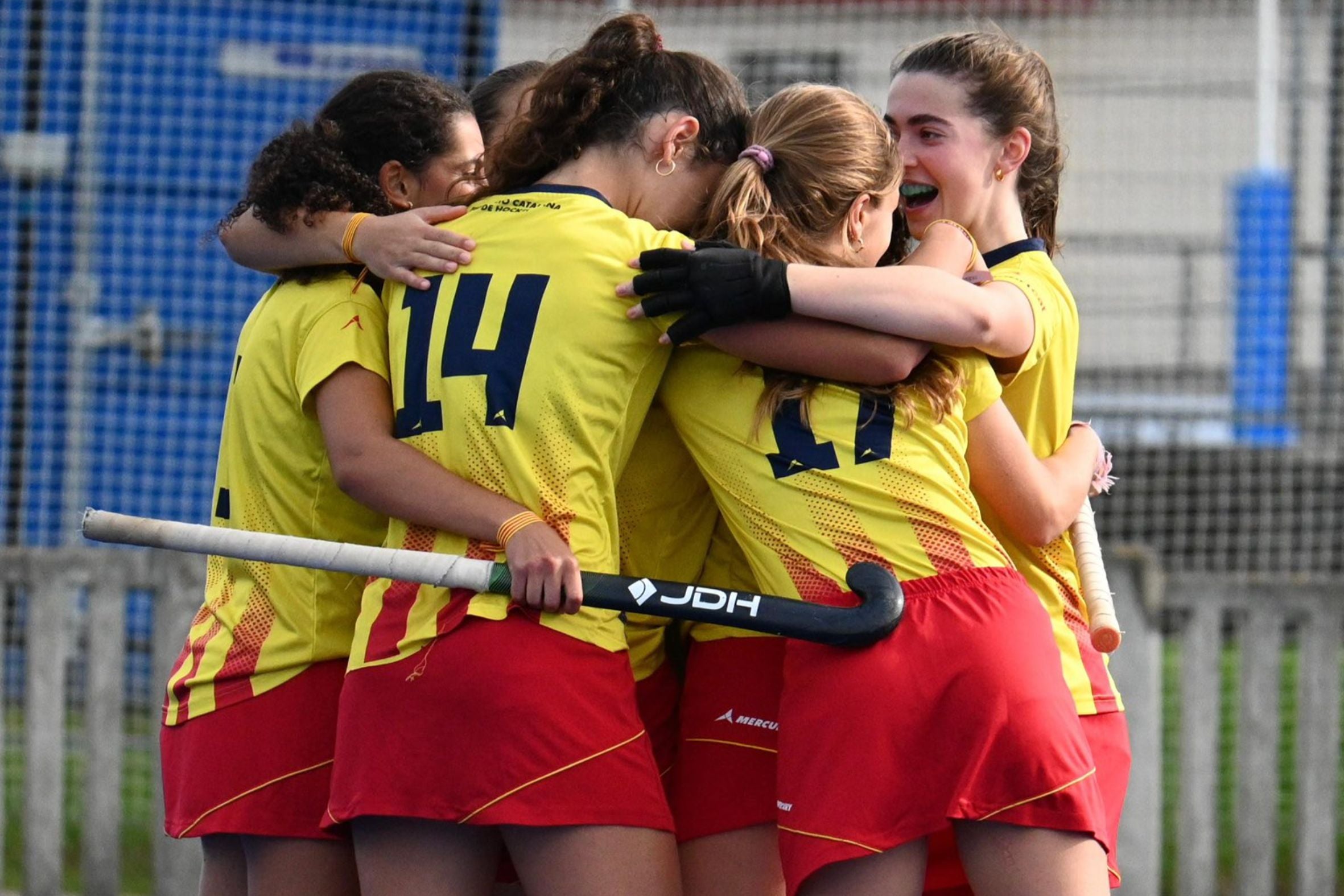 Catalunya se proclama doble campeona de España Sub-18 de hockey | RFEH