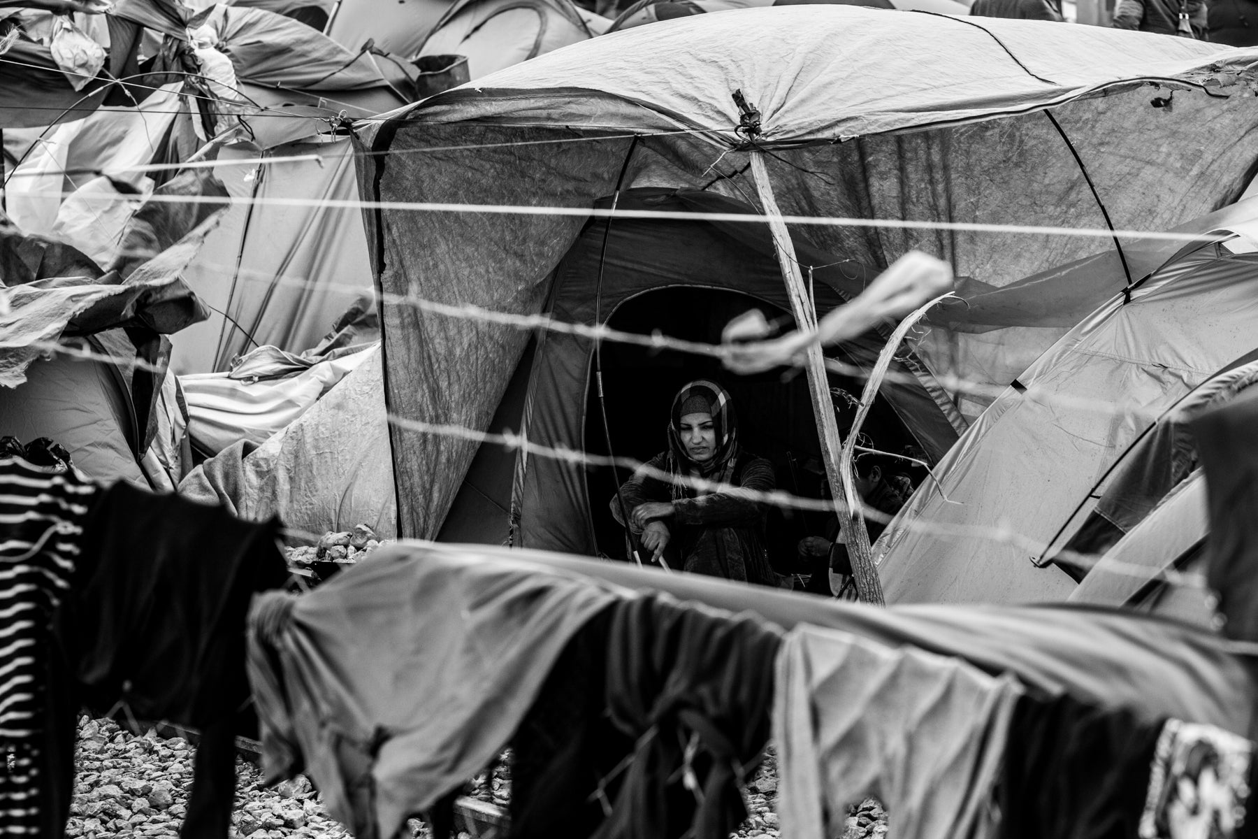 Una de les fotografies de Sonia Giménez Bellaescusa que s'exposa a la mostra 'desIGUALS' | Sonia Giménez Bellaescusa