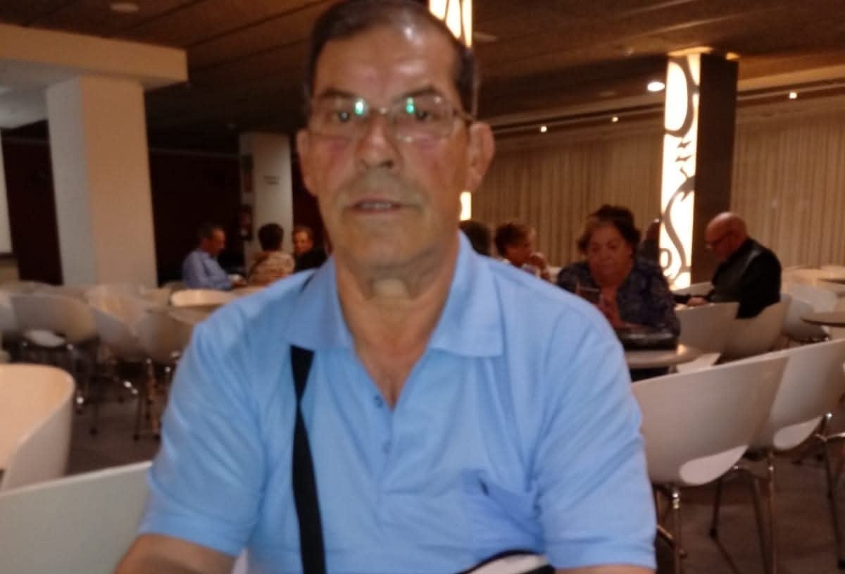 José Blanco va ser president de l'AV Vilardell | J.B.