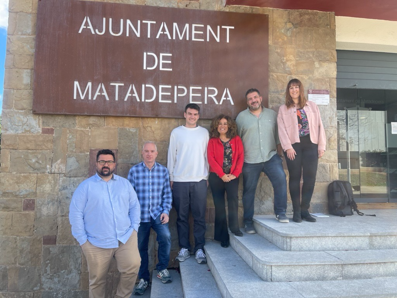 Presentación final del proyecto del Plan Director de Sistemas TIC del Ayuntamiento de Matadepera. | Ayuntamiento de Matadepera
