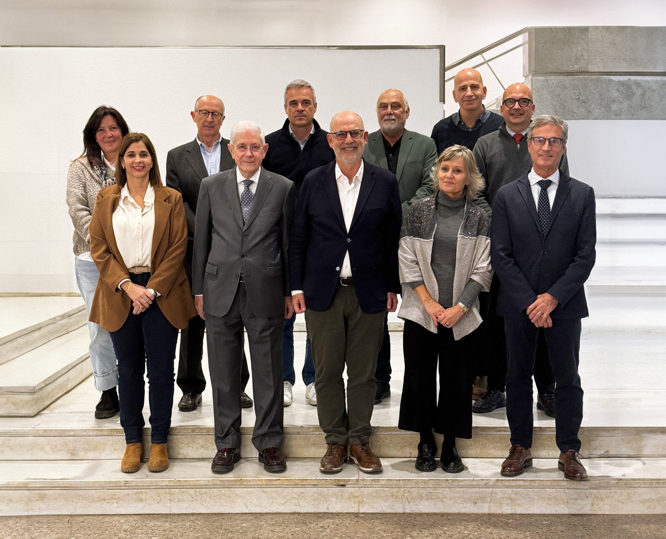 Xavier Queralt, reelegit durant sis anys més al capdavant de LaFACT | LaFACT