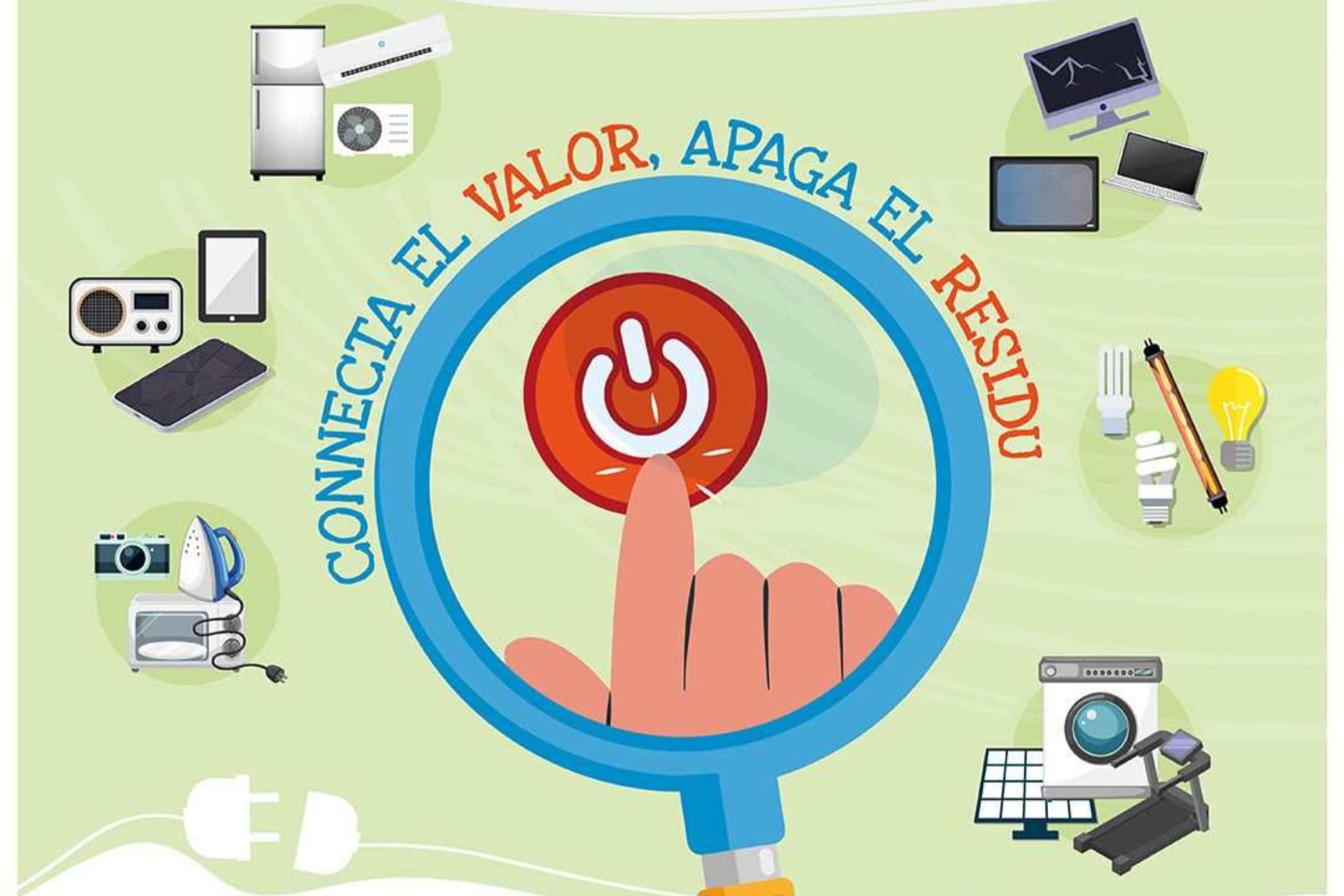 Terrassa participa en la 17ª Semana Europea de Prevención de Residuos | Ayuntamiento de Terrassa