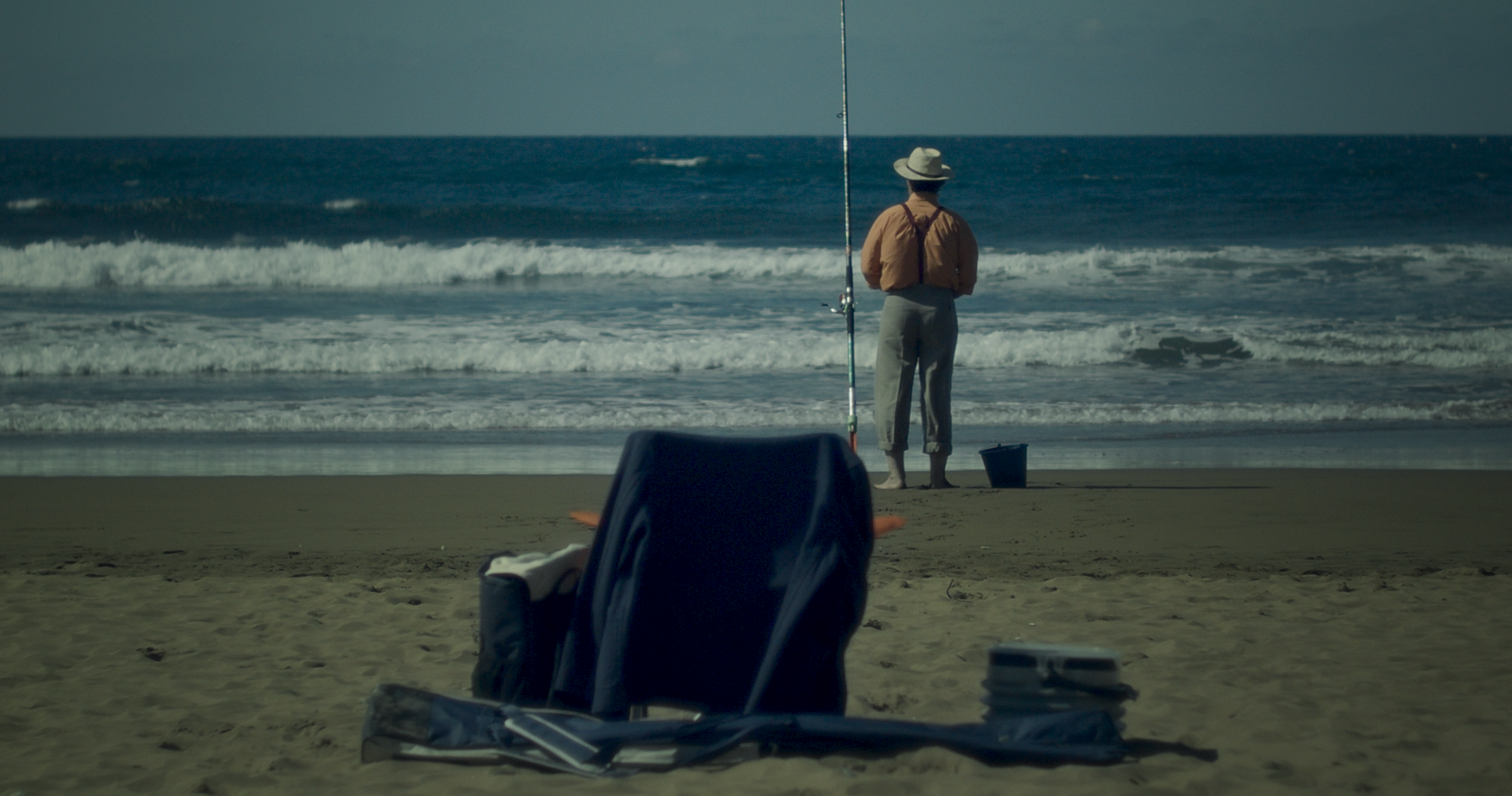 Fotograma del curt 'Plastificados' de Nerea Úbeda
