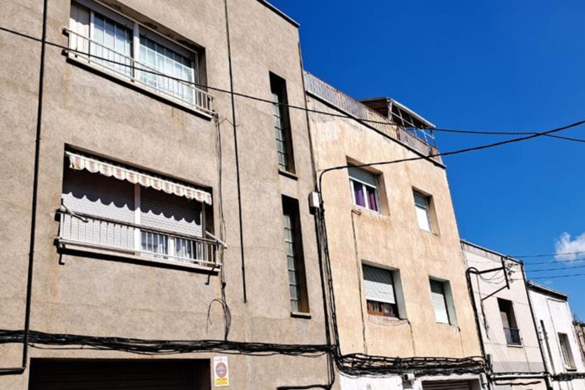 Endesa embelleix la xarxa elèctrica aèria de diversos barris de Terrassa | Endesa