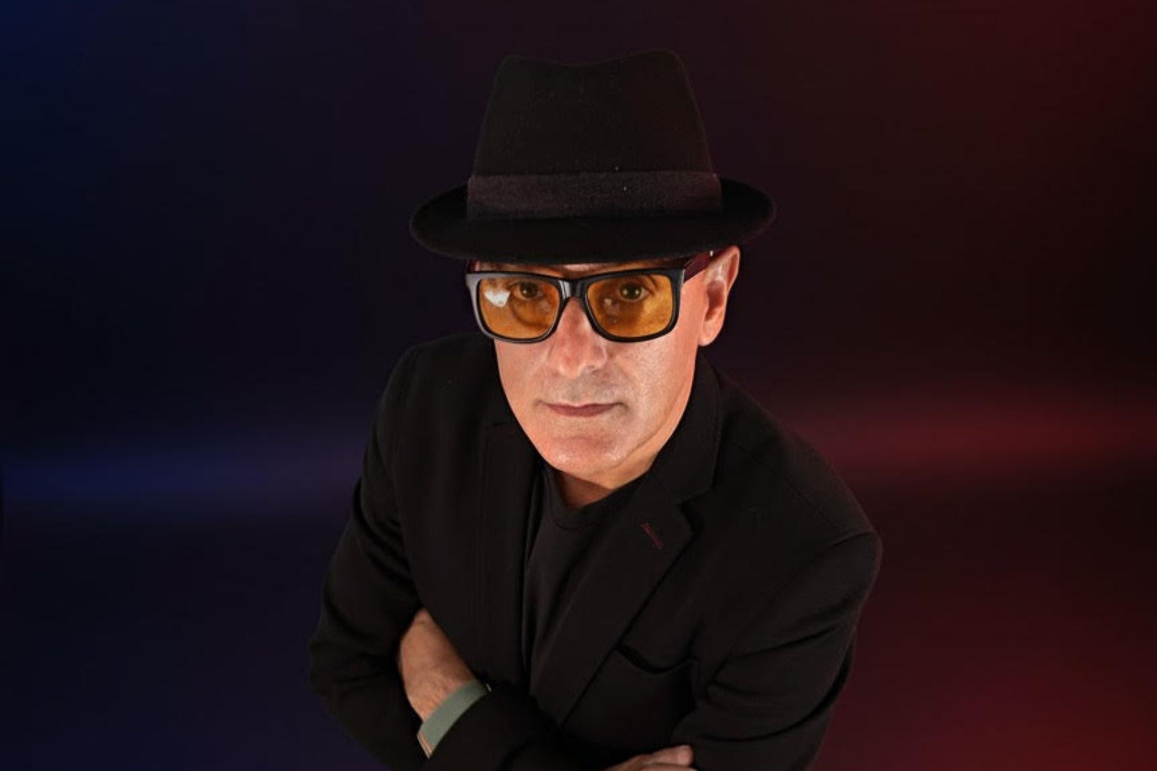 Javier Sólo celebrarà 20 anys als escenaris amb un gran concert a Terrassa | Cedida