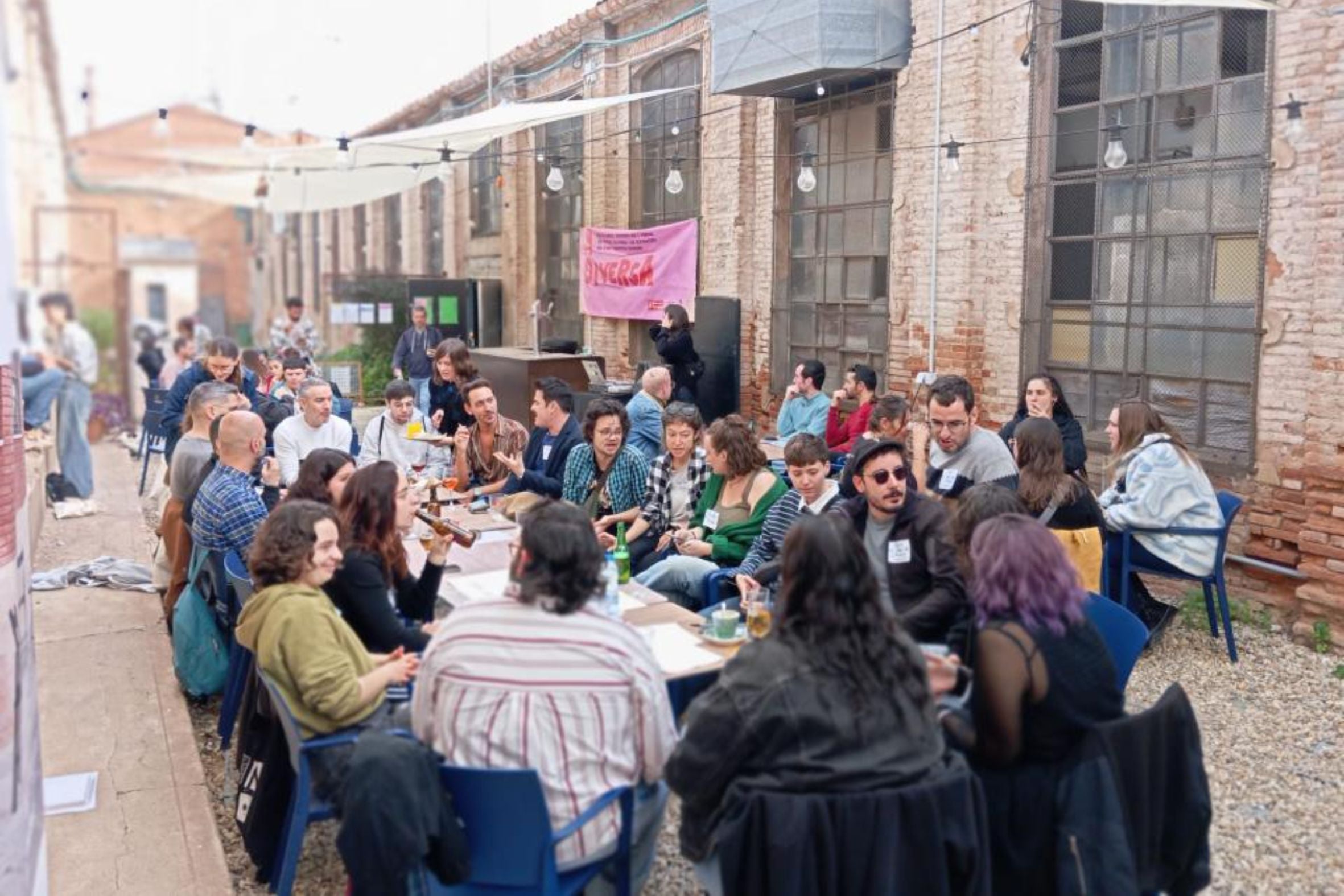 Trobada de col·lectius LGTBIQ+ del Vallès | Barris Futurs