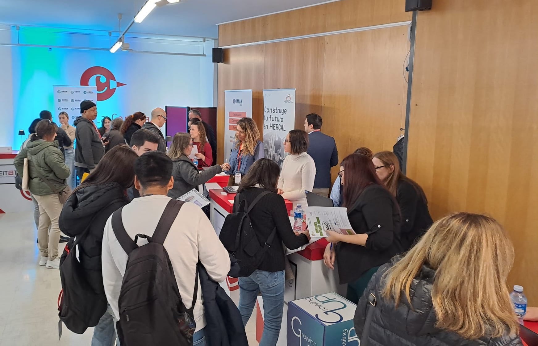 La Cambra de Comerç de Terrassa ha organitzat la segona edició de l'ActiVallès | Oriol Manrique