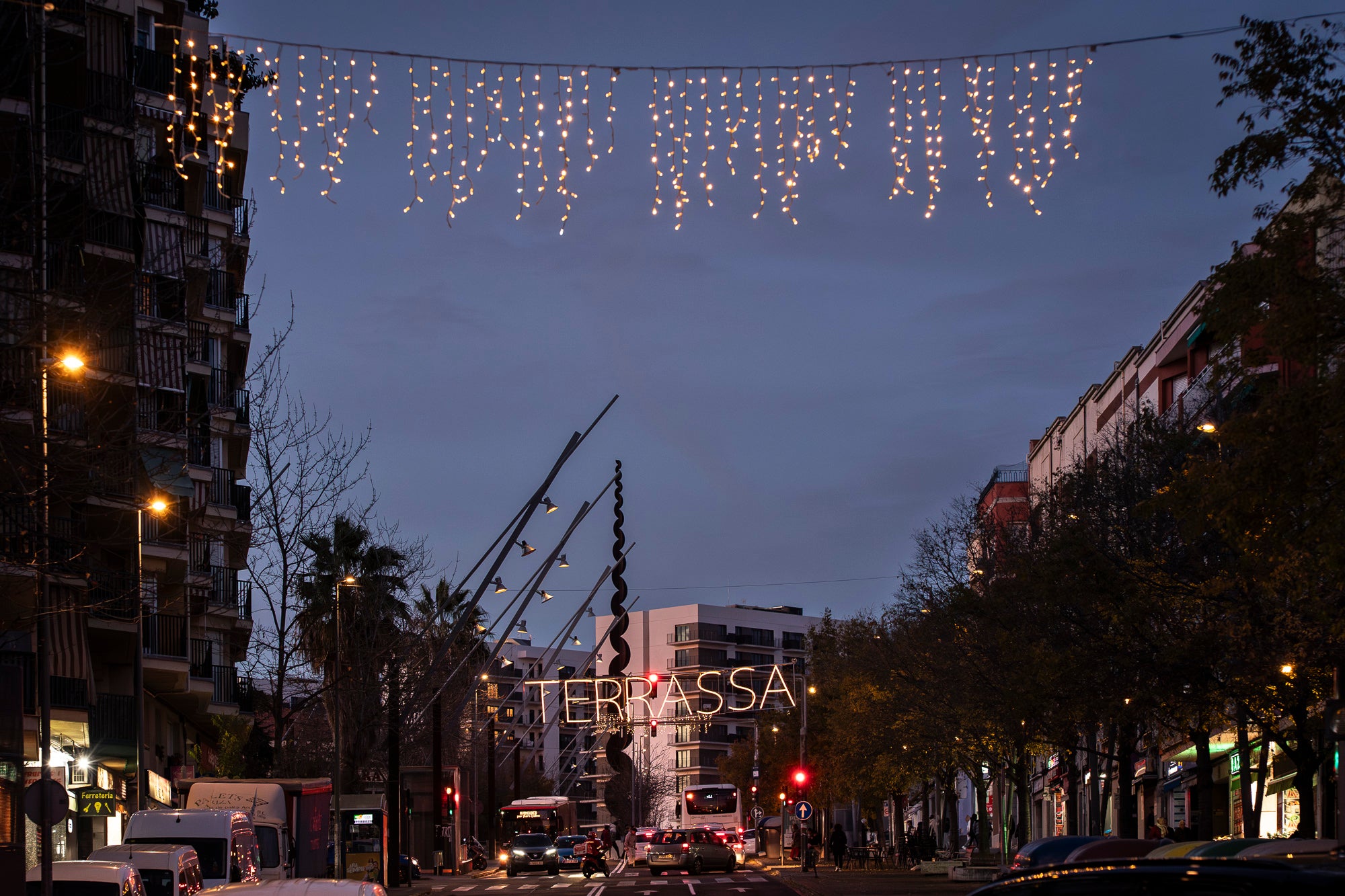 Av. Barcelona, 2025 | Mireia Comas