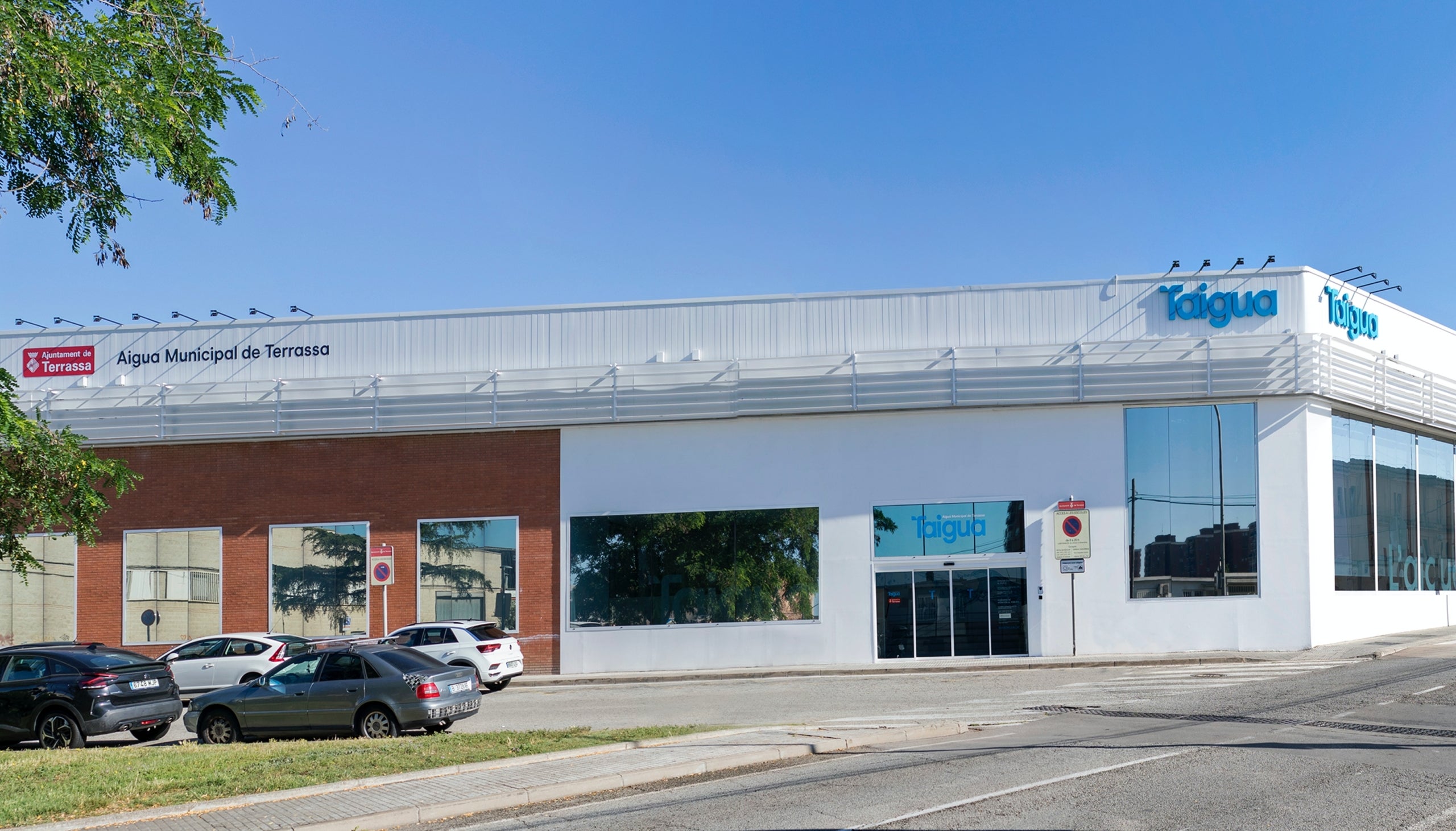 Sede de Taigua | Ayto. Terrassa