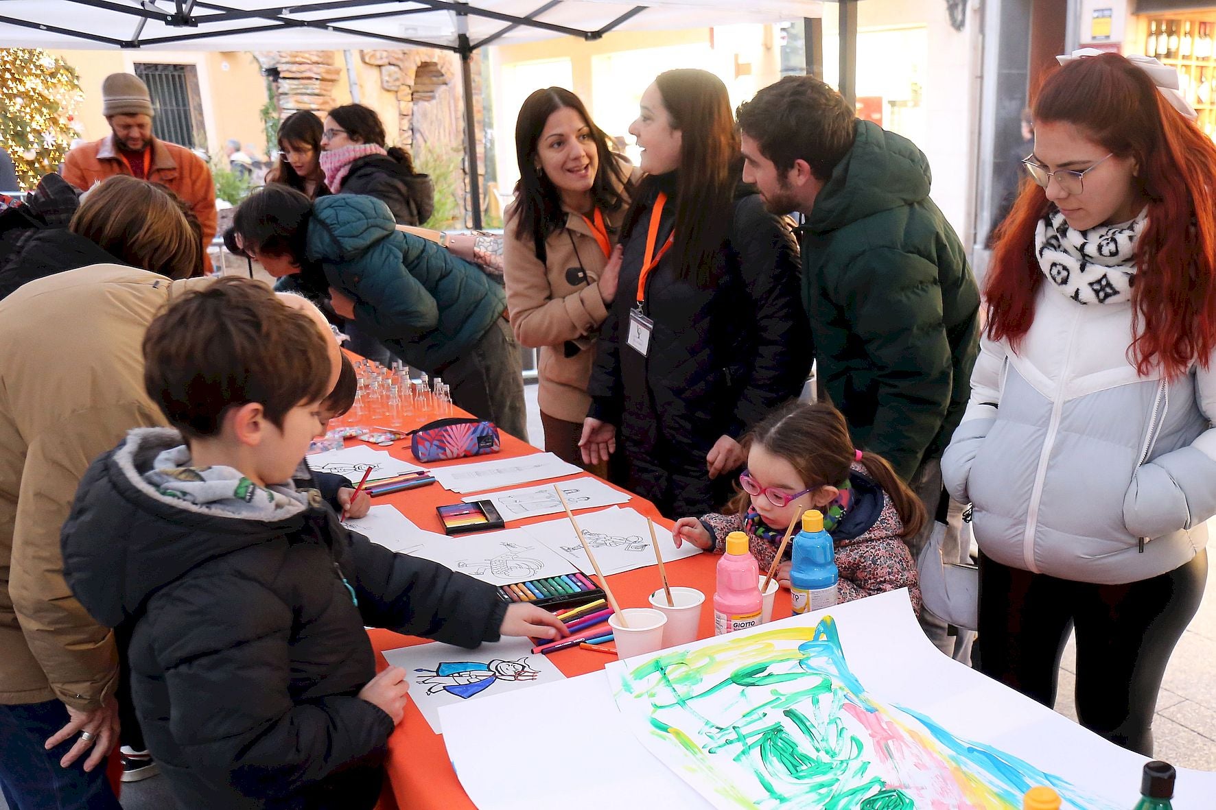 Terrassa va celebrar ahir, dimecres dia 3 de novembre, l'acte institucional de commemoració del Dia Internacional de les Persones amb Discapacitat. La tinenta d'alcalde i regidora de Capacitats Diverses, Meritxell Lluís, va ser l'encarregada d'obrir la celebració amb una benvinguda a totes les persones assistents i de fer el parlament institucional de cloenda. L'acte també va incloure un ampli ventall d'activitats com una sardana inclusiva, un ball en cadira de rodes, una exhibició de malabars i tabals, tallers infantils, una xocolatada popular i un concert de persones amb discapacitat del Conservatori de Terrassa | Cedides
