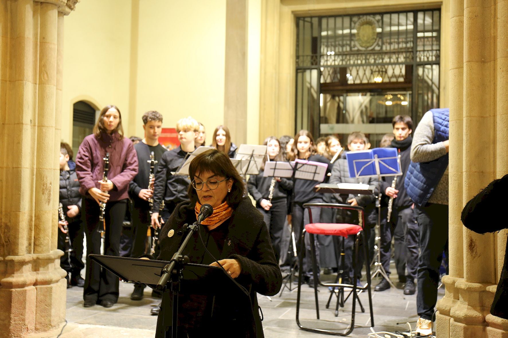 Terrassa va celebrar ahir, dimecres dia 3 de novembre, l'acte institucional de commemoració del Dia Internacional de les Persones amb Discapacitat. La tinenta d'alcalde i regidora de Capacitats Diverses, Meritxell Lluís, va ser l'encarregada d'obrir la celebració amb una benvinguda a totes les persones assistents i de fer el parlament institucional de cloenda. L'acte també va incloure un ampli ventall d'activitats com una sardana inclusiva, un ball en cadira de rodes, una exhibició de malabars i tabals, tallers infantils, una xocolatada popular i un concert de persones amb discapacitat del Conservatori de Terrassa | Cedides