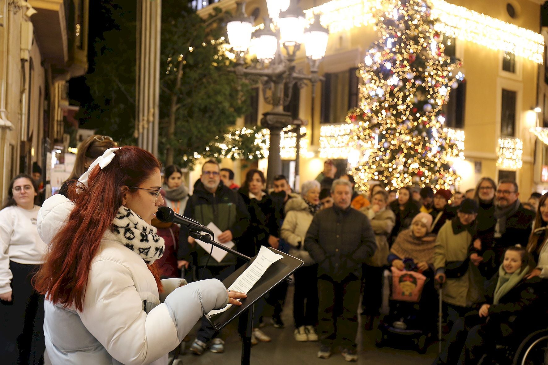 Terrassa va celebrar ahir, dimecres dia 3 de novembre, l'acte institucional de commemoració del Dia Internacional de les Persones amb Discapacitat. La tinenta d'alcalde i regidora de Capacitats Diverses, Meritxell Lluís, va ser l'encarregada d'obrir la celebració amb una benvinguda a totes les persones assistents i de fer el parlament institucional de cloenda. L'acte també va incloure un ampli ventall d'activitats com una sardana inclusiva, un ball en cadira de rodes, una exhibició de malabars i tabals, tallers infantils, una xocolatada popular i un concert de persones amb discapacitat del Conservatori de Terrassa | Cedides