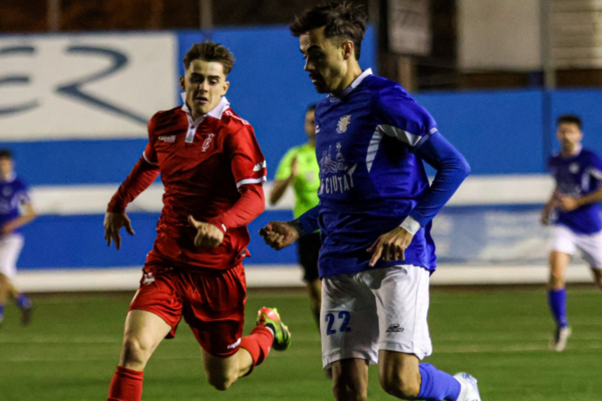 Imatges del partit entre la FE Grama i el Terrassa FC | FE Grama