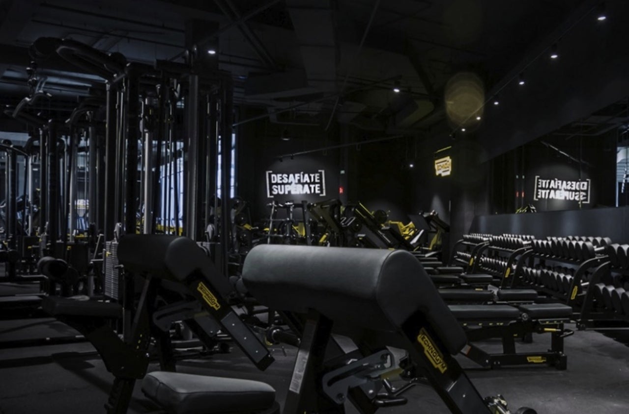 Fitness Park ha obert el seu primer gimnàs a Terrassa | FP