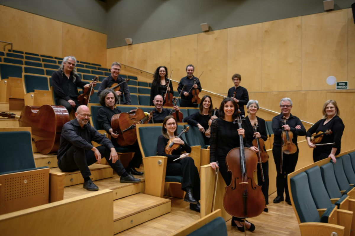 Imatges de l'Orquestra de Cambra Terrassa 48 | Orquestra de Cambra Terrassa 48 