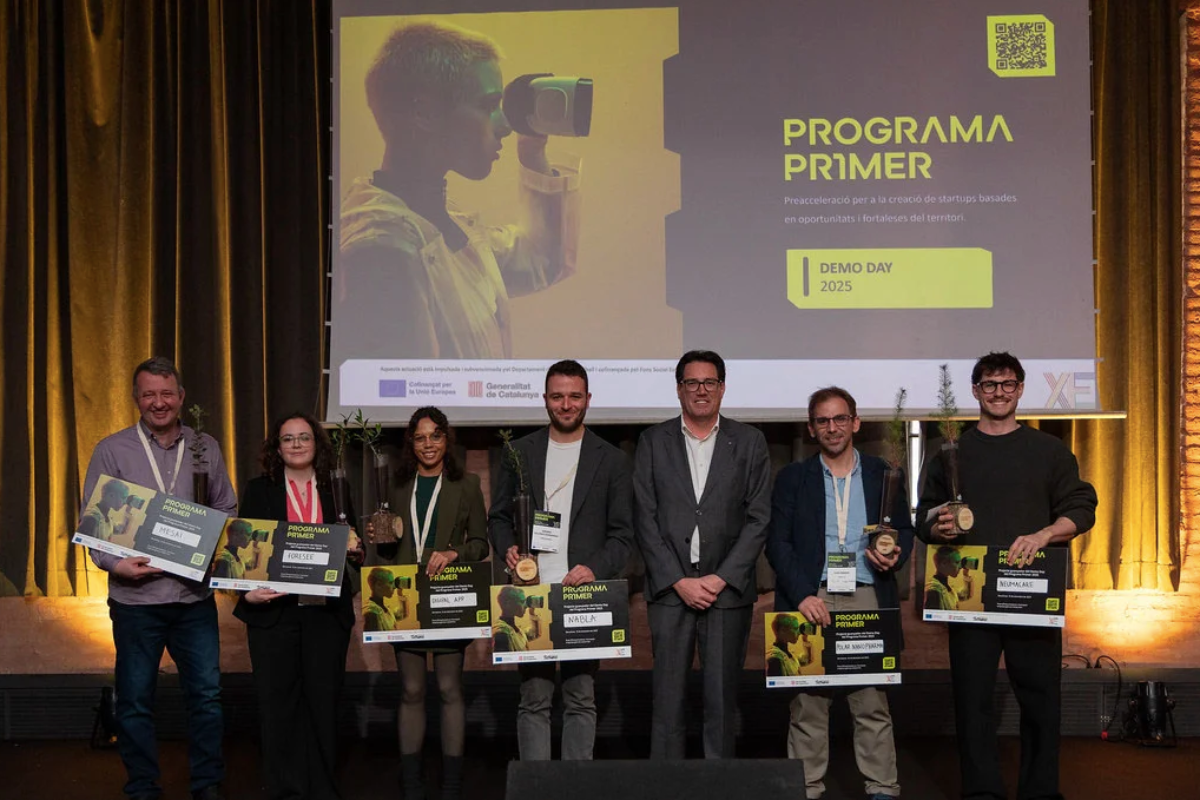 La preacceleradora Healthcare Vallès de la Cecot consolida el seu impacte al Programa Primer amb dos projectes seleccionats per al 4YFN 2026 | Cecot
