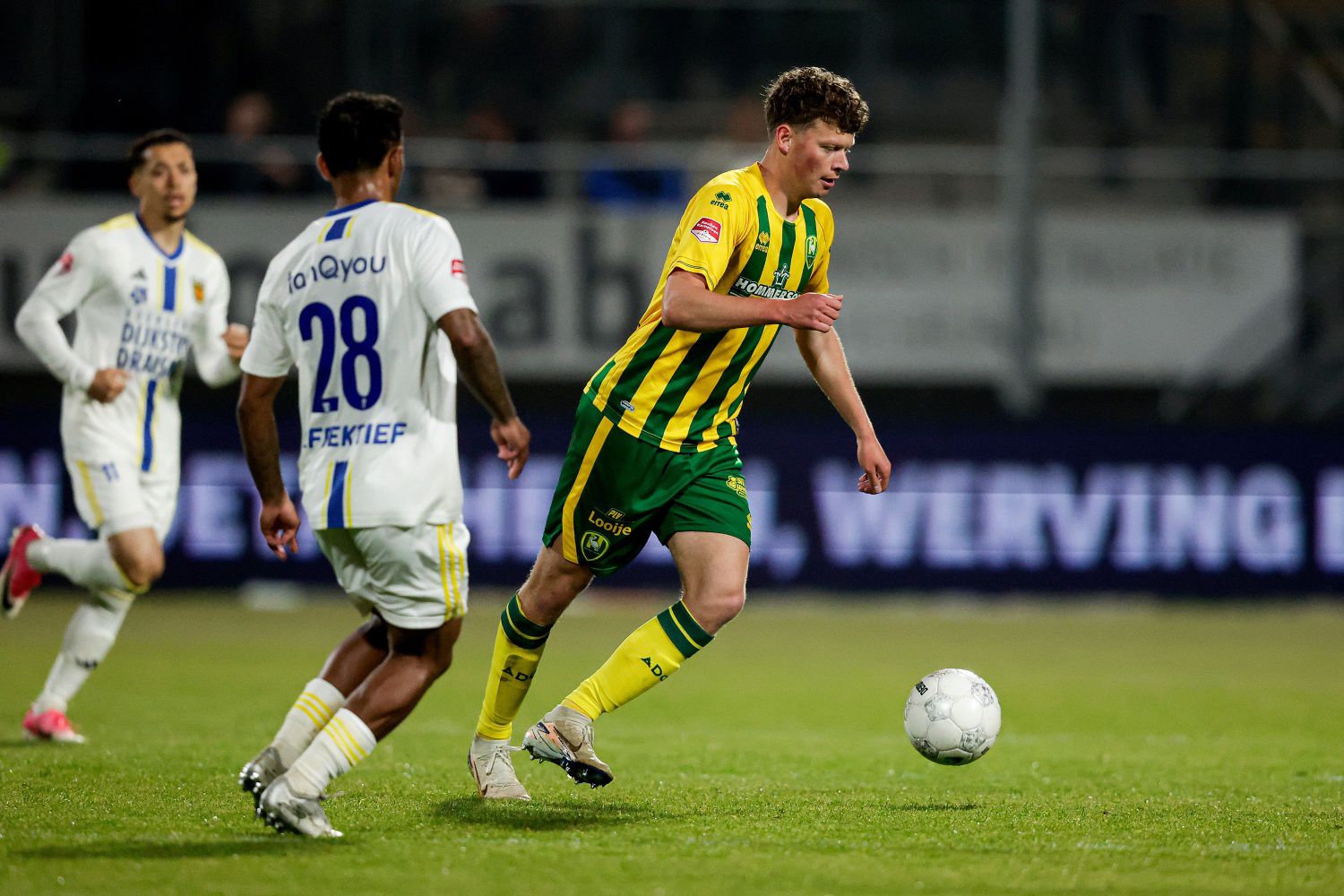 El Terrassa FC fitxa el davanter Dano Lourens | Terrassa FC