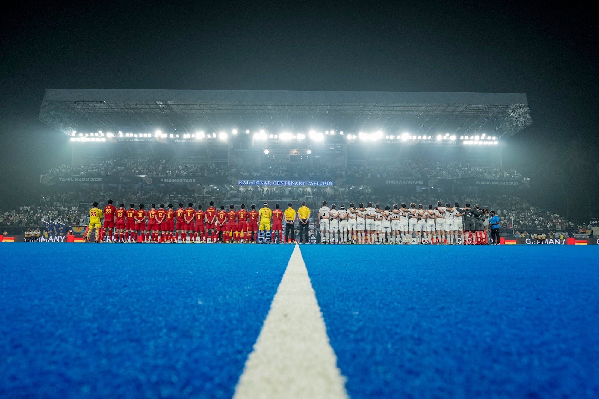Final de la Copa del Món sub21 entre Espanya i Alemanya | Worldsportpics - RFEN