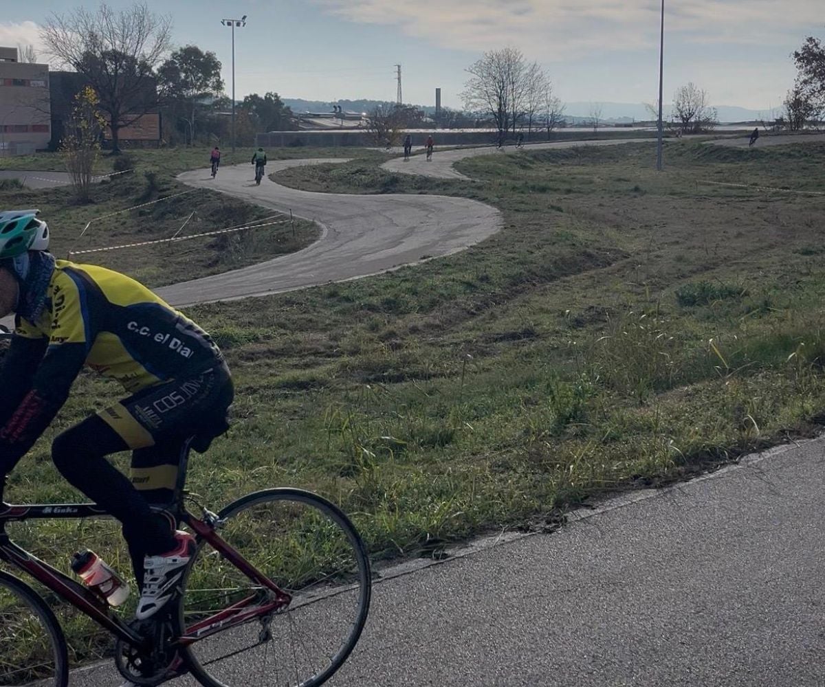 Circuit Municipal de Ciclisme de Terrassa | Escola de Ciclisme Vallès Terrassa