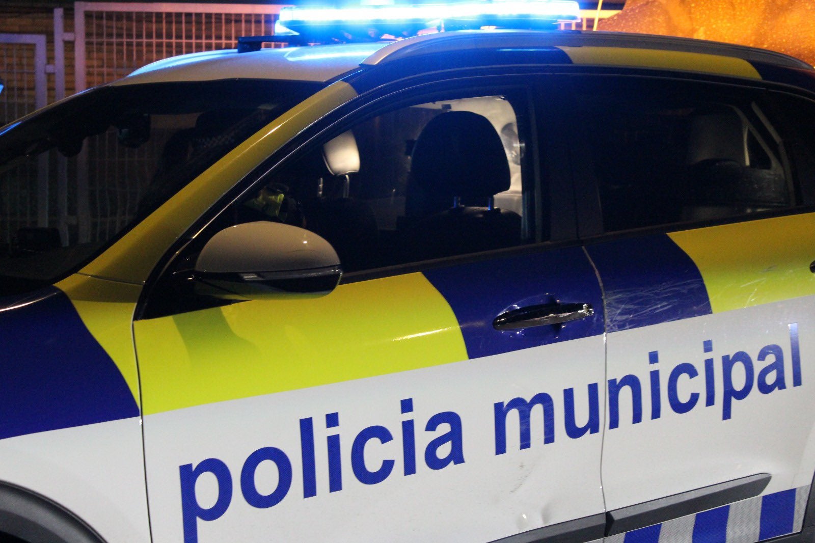 Cotxe patrulla de la Policia Municipal de Terrassa | Policia Municipal de Terrassa
