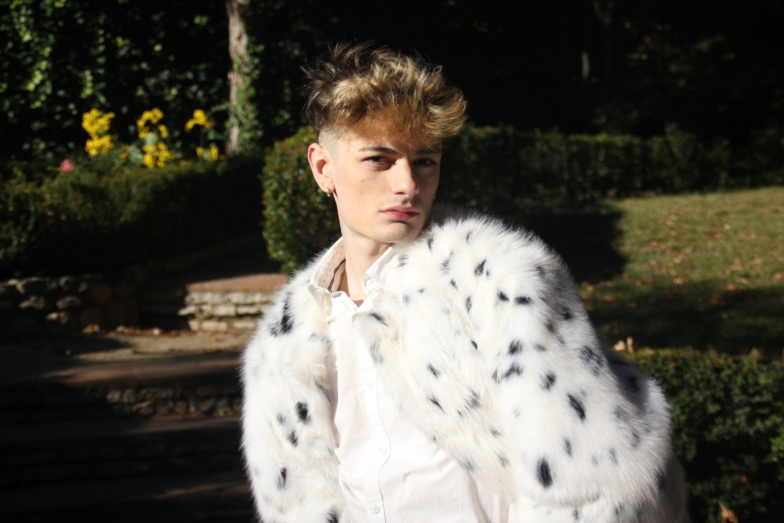 Adry's, en un shooting fet recentment a la Casa Alegre | Raquel Navarrete Candela