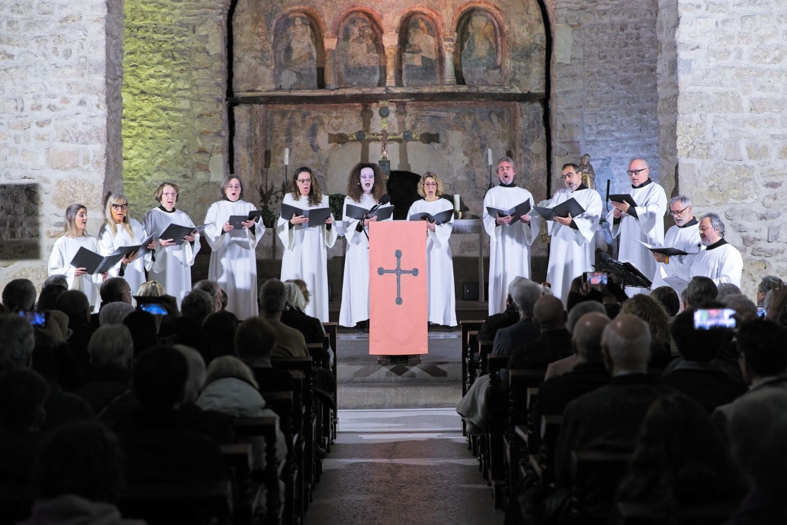 Misteri del Nadal a la Seu d'Ègara | Enfoc Musical