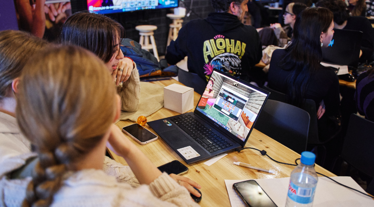 Injam intergneracional a Terrassa | InjamTRS2025