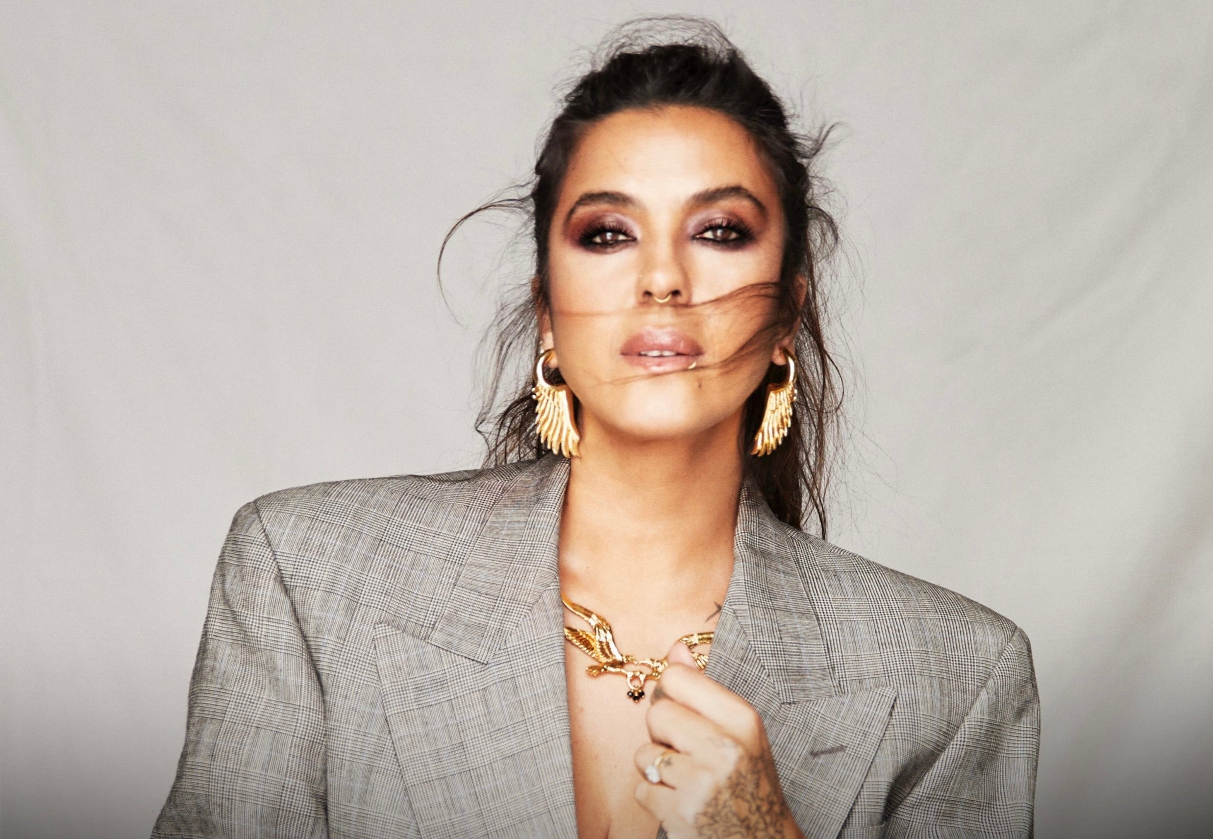 La cantant sevillana Alba Molina | Cedida