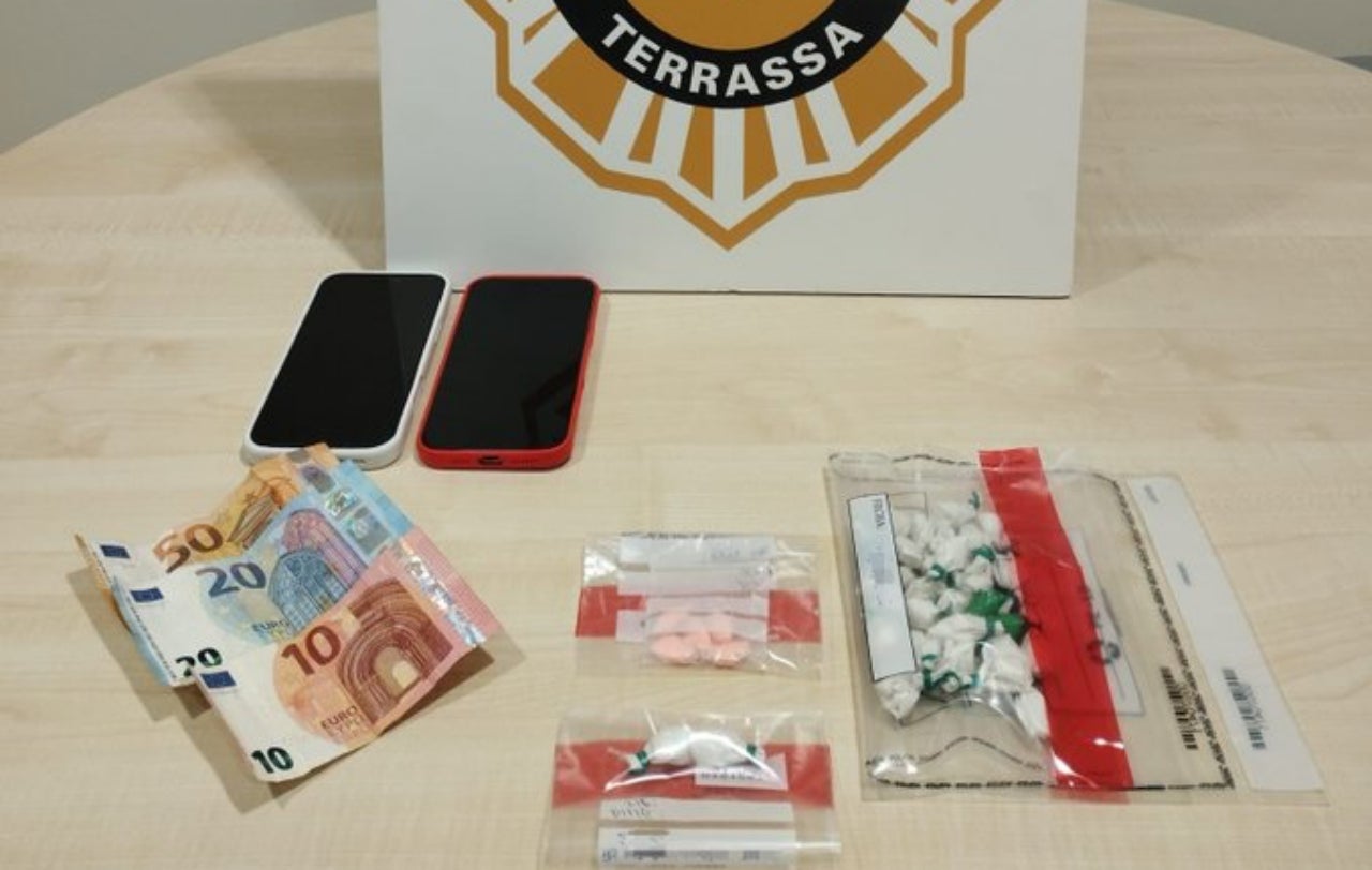 Material comissat per la Policia Municipal de Terrassa | PMT