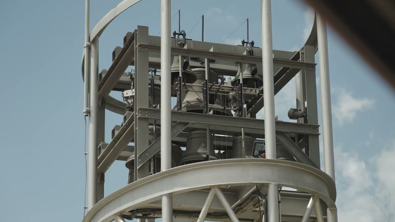 El carilló del MNACTEC torna a sonar aquestes festes de Nadal | MNACTEC