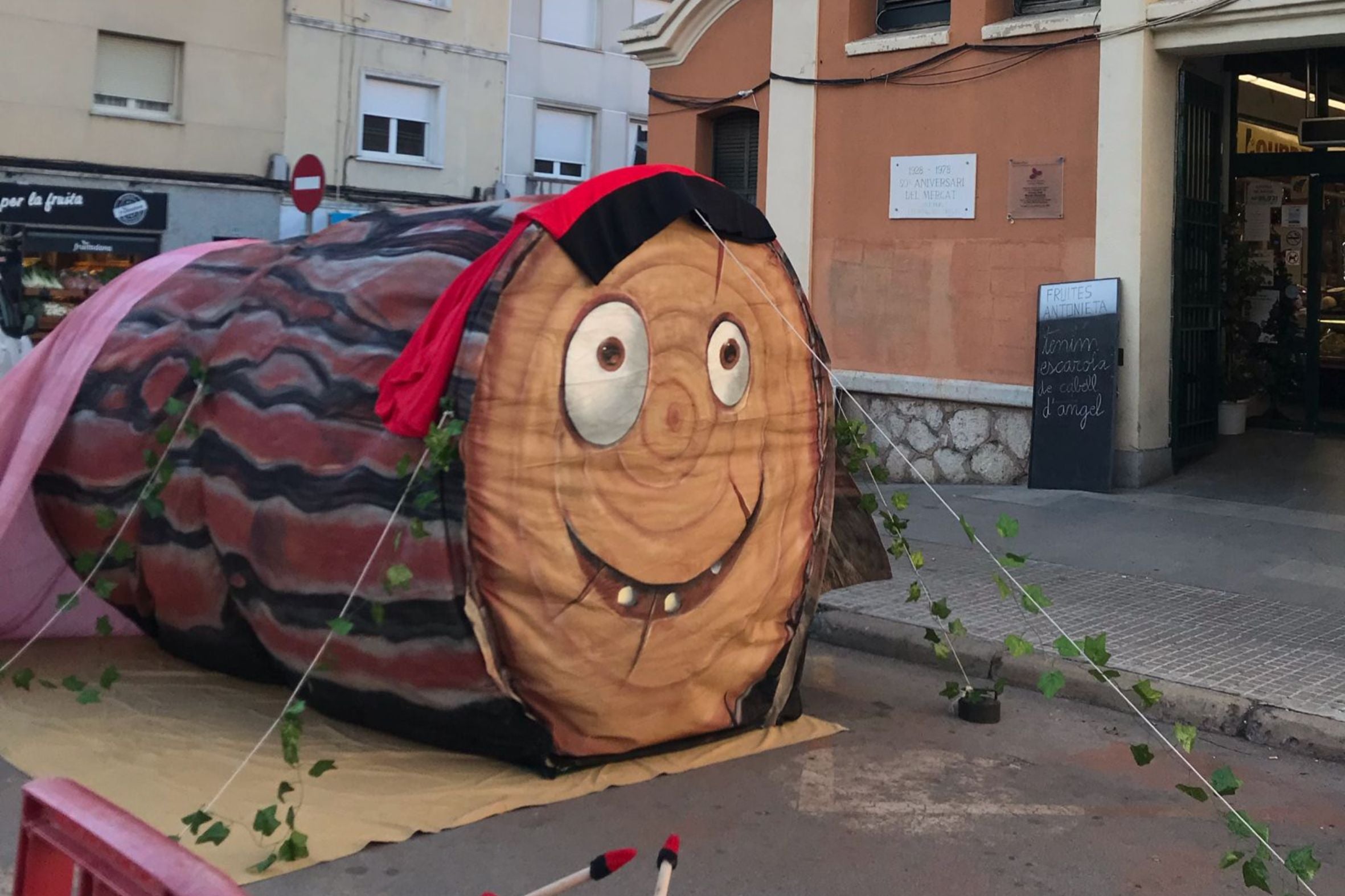 El Tió Tavi | Cedides