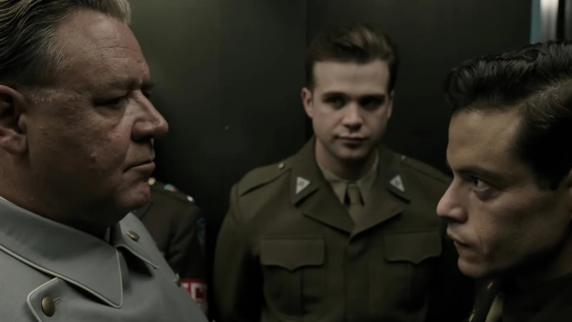 Fotograma de la pel·lícula 'Núremberg'