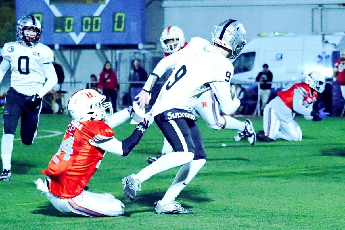 Els Terrassa Reds es proclamen subcampions de la Copa Catalana | Federació Catalana de Futbol Americà