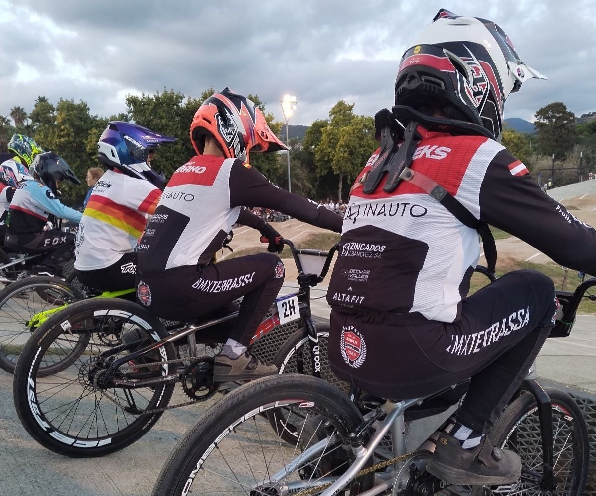 BMXMAS 2025: Trofeu de Nadal de BMX | Club BMX Terrassa