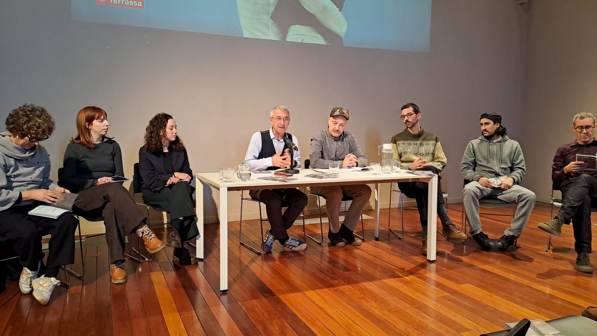 Presentació de la programació de la Temporada d'Arts Escèniques i Música del primer semestre del 2026 | Oriol Manrique
