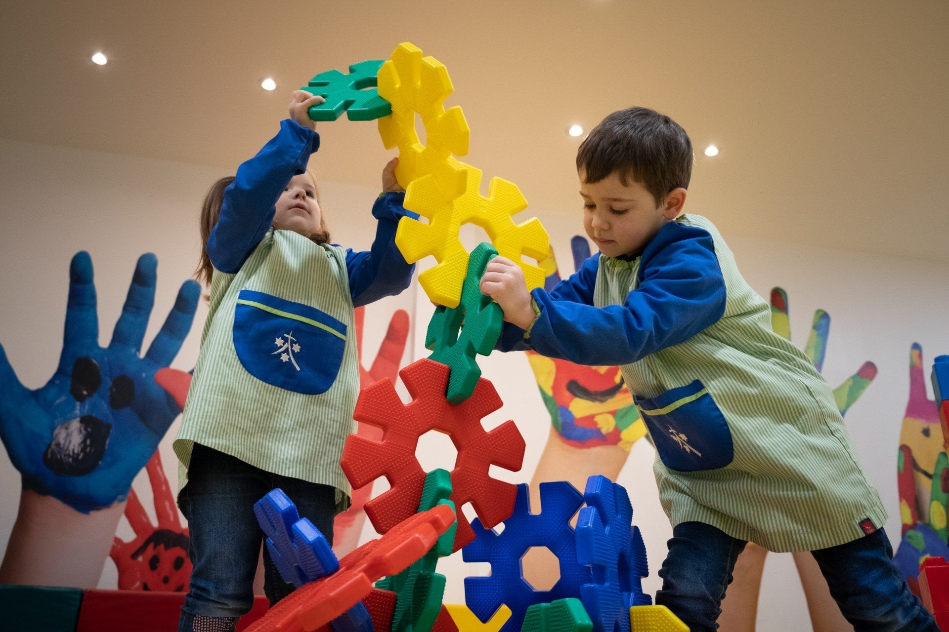 L'Escola Santa Teresa de Jesús, número 1 de Terrassa segons el portal 'Mi Cole' | Escola Santa Teresa de Jesús de Terrassa