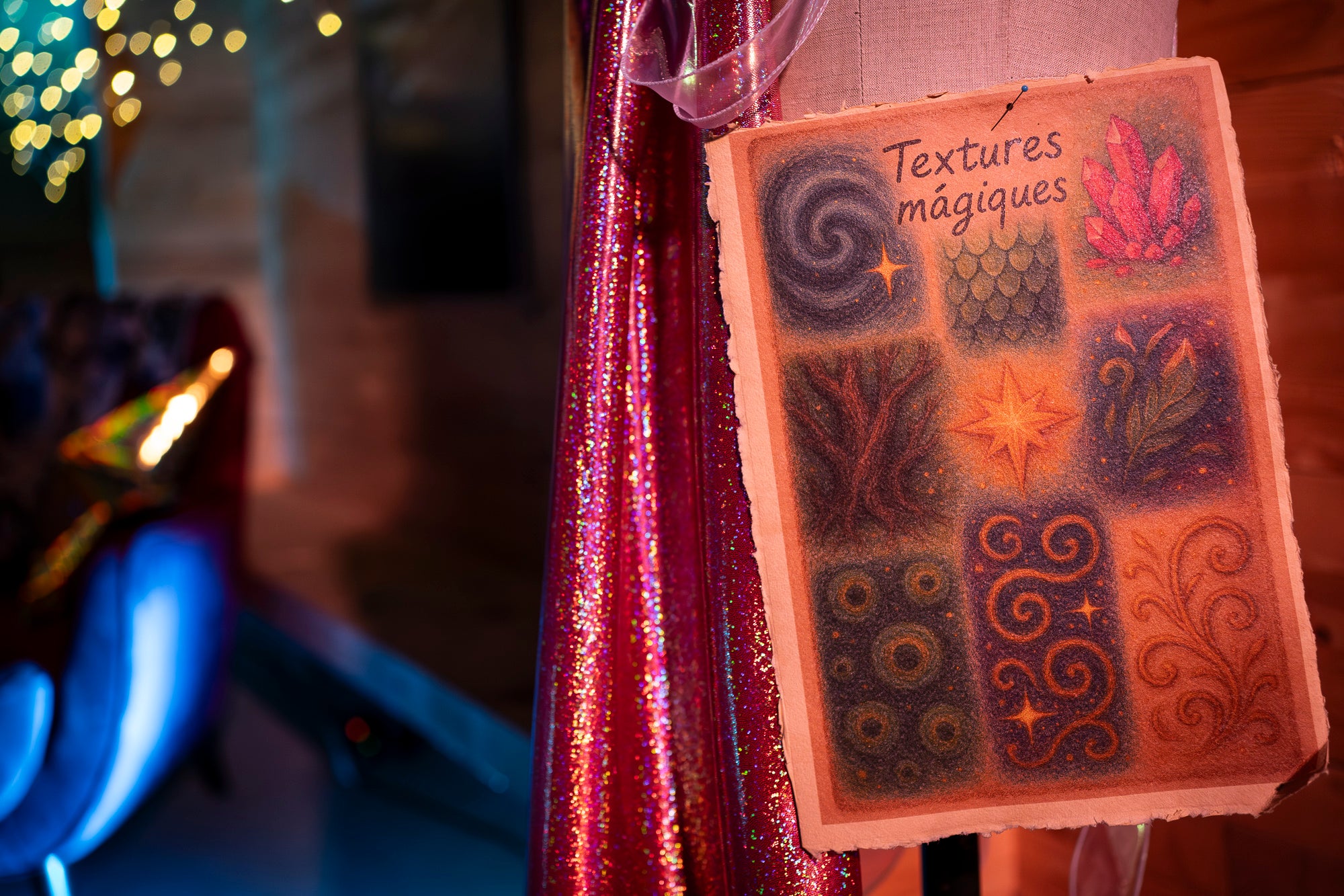 Reconvertit en un temps i un espai de conte oriental, els Reis Mags tenen durant tres dies la seva casa al Vapor de Prodis (Bruc, 46) terrassenc. Des d'aquest divendres i fins al diumenge (2-4 de gener; 17h- 20h), en grups d'una desena de persones i sense reservar i de forma gratuïta, petits i grans es poden endinsar en la cova laberíntica del Vapor dels Reis guiats pels mestres de cerimònies: la patge Xiu-Xiu, rodejada de cartes i regals; l'attrezzo de la Cavalcada d'El Social; el taller de la modista reial; i els vestits lluents del tres Reis. Amb sorpreses musicals, gastronomia i un mercat de les mil meravelles | Mireia Comas