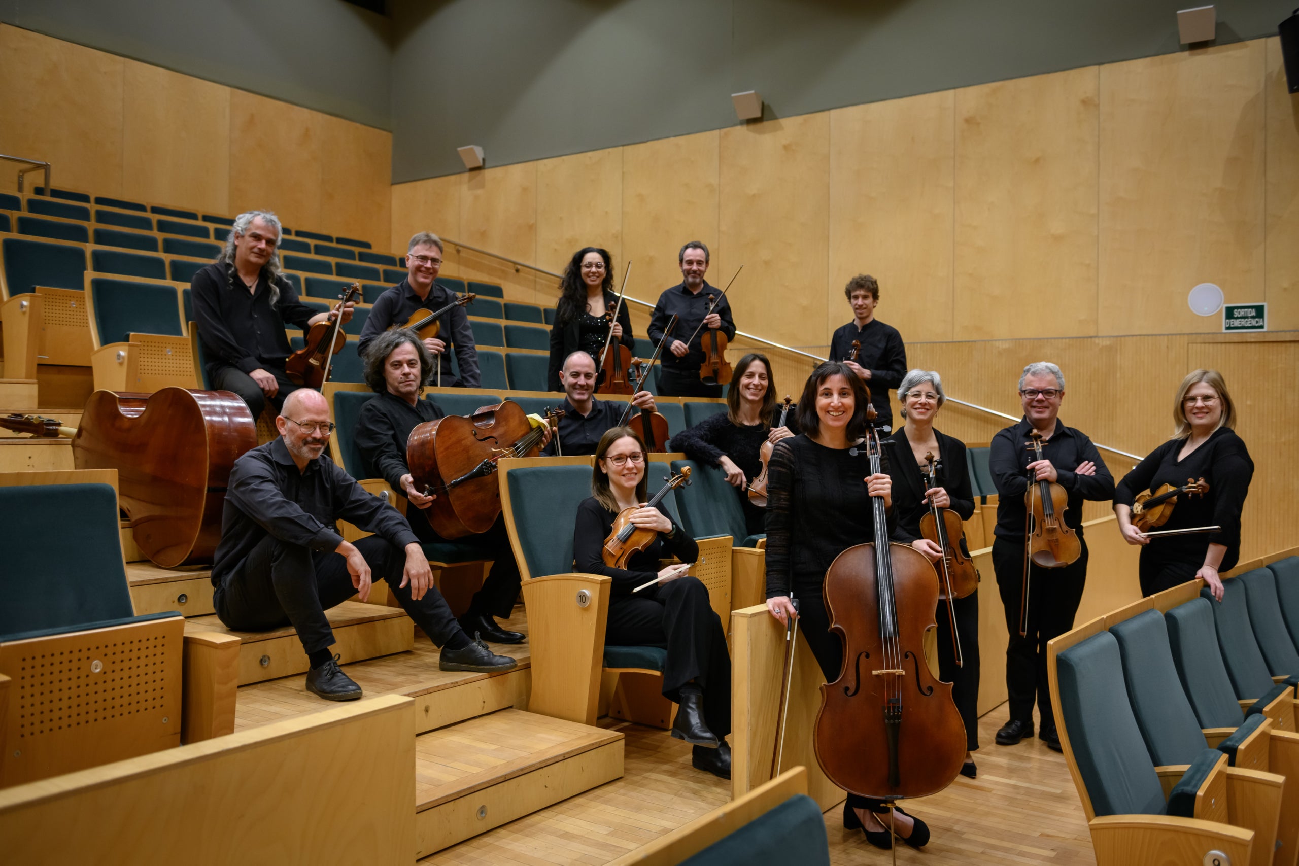 L'Orquestra de Cambra Terrassa 48 | Cedida