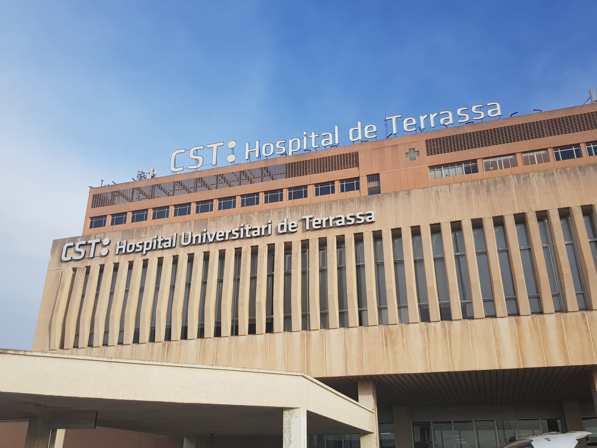 Hospital Universitari de Terrassa | Lluïsa Tarrida
