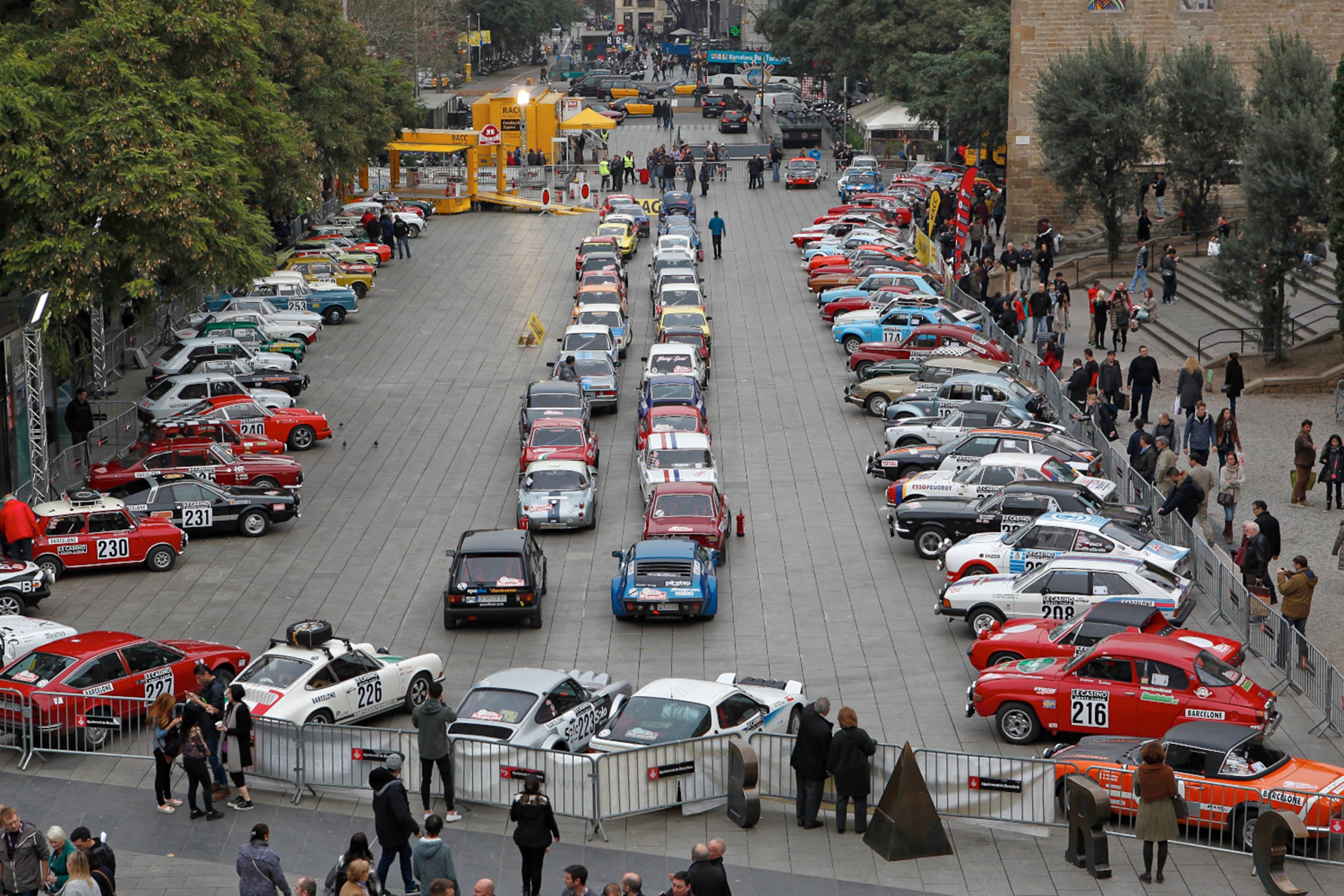 La 28ª edición del Rallye Monte-Carlo Historique | RACC