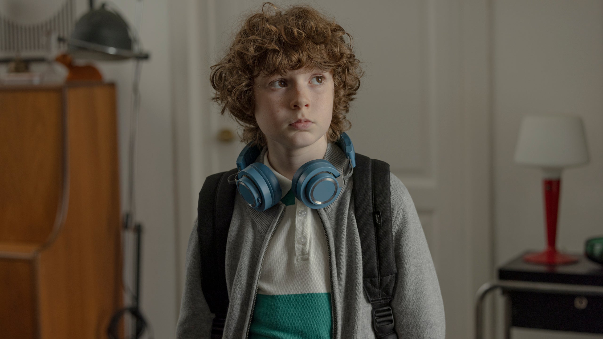 El jove actor terrassenc Jordi Catalán a 'Wolfgang' | Cedida per Lander Larragana a ACN