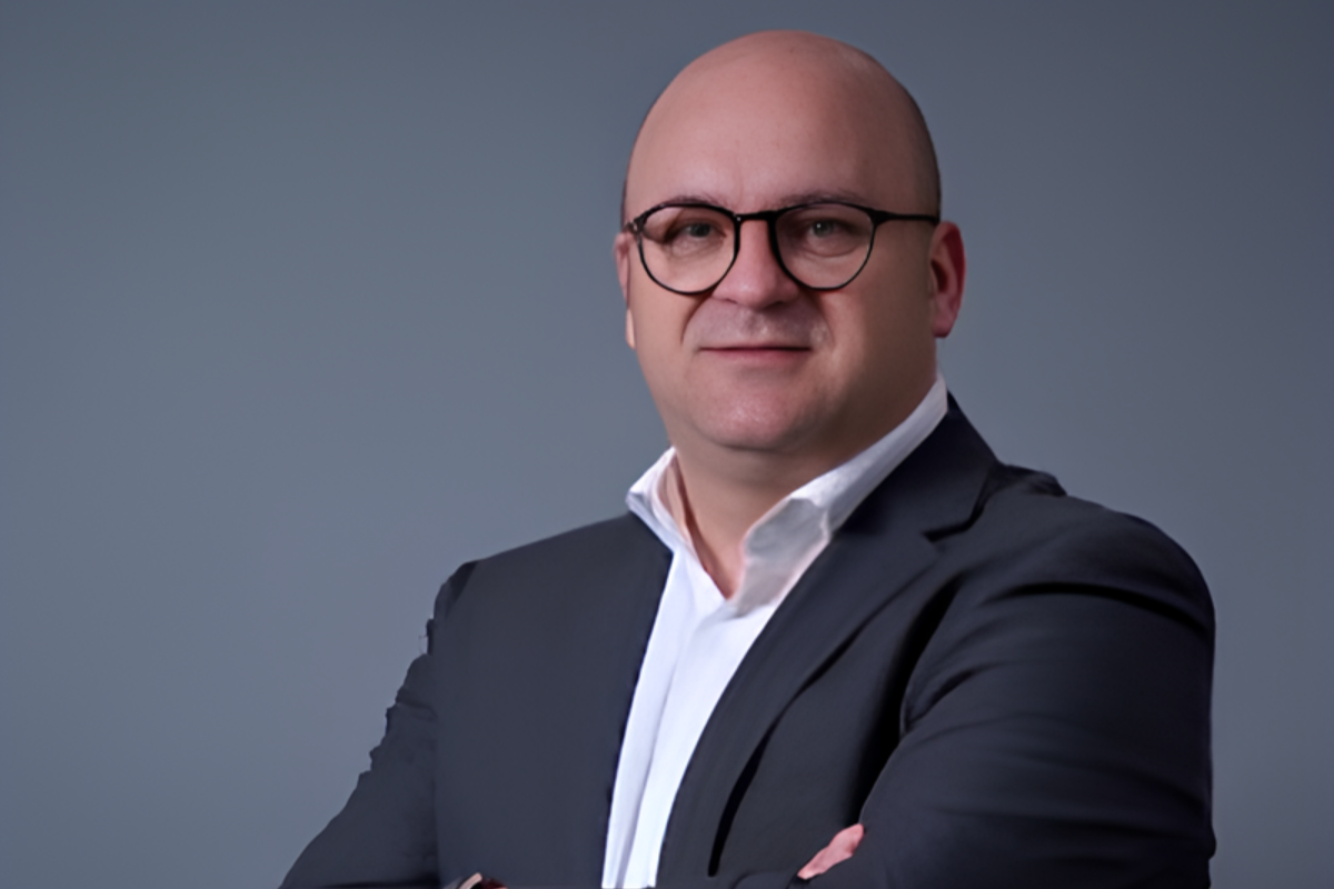 Alex Calabuig, nou director general de l'empresa terrassenca Tot-Net | Tot-Net