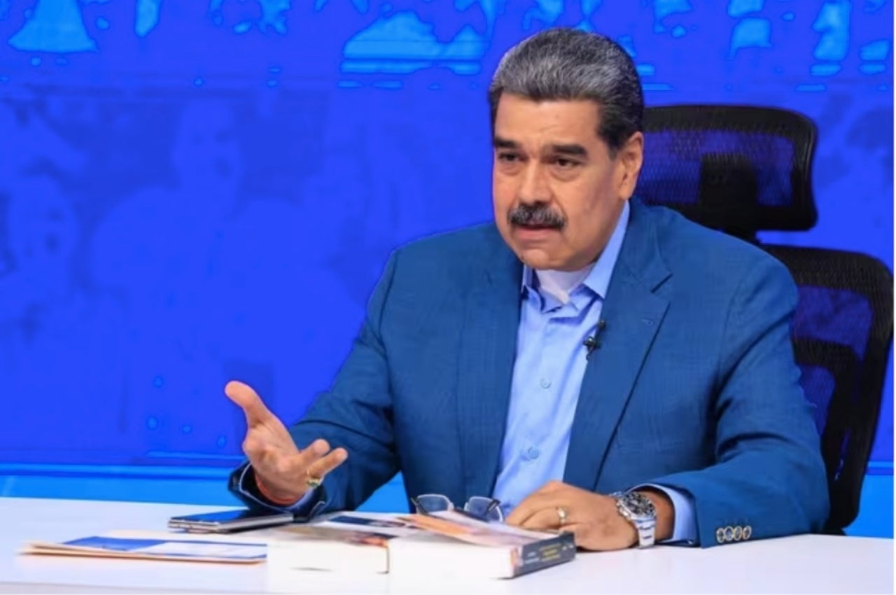 El president de Veneçuela, Nicolás Maduro | Europa Press