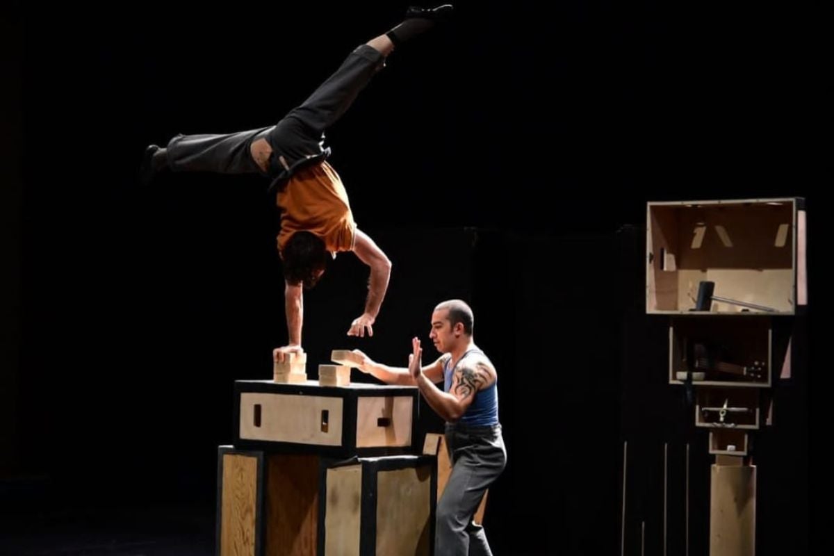 Tub d'Assaig 7'70 celebra aquest dissabte el 19è Circ de l'Any a la Factoria Cultural de Terrassa | LaFACT
