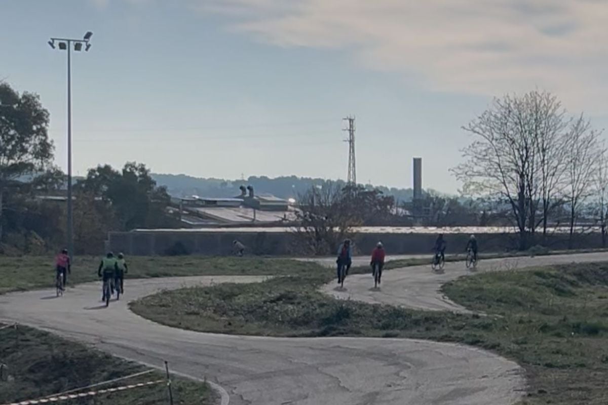 El Circuit Municipal de Ciclisme de Terrassa amplia la seva activitat amb noves sessions gratuïtes de carretera | Escola de Ciclisme Vallès Terrassa
